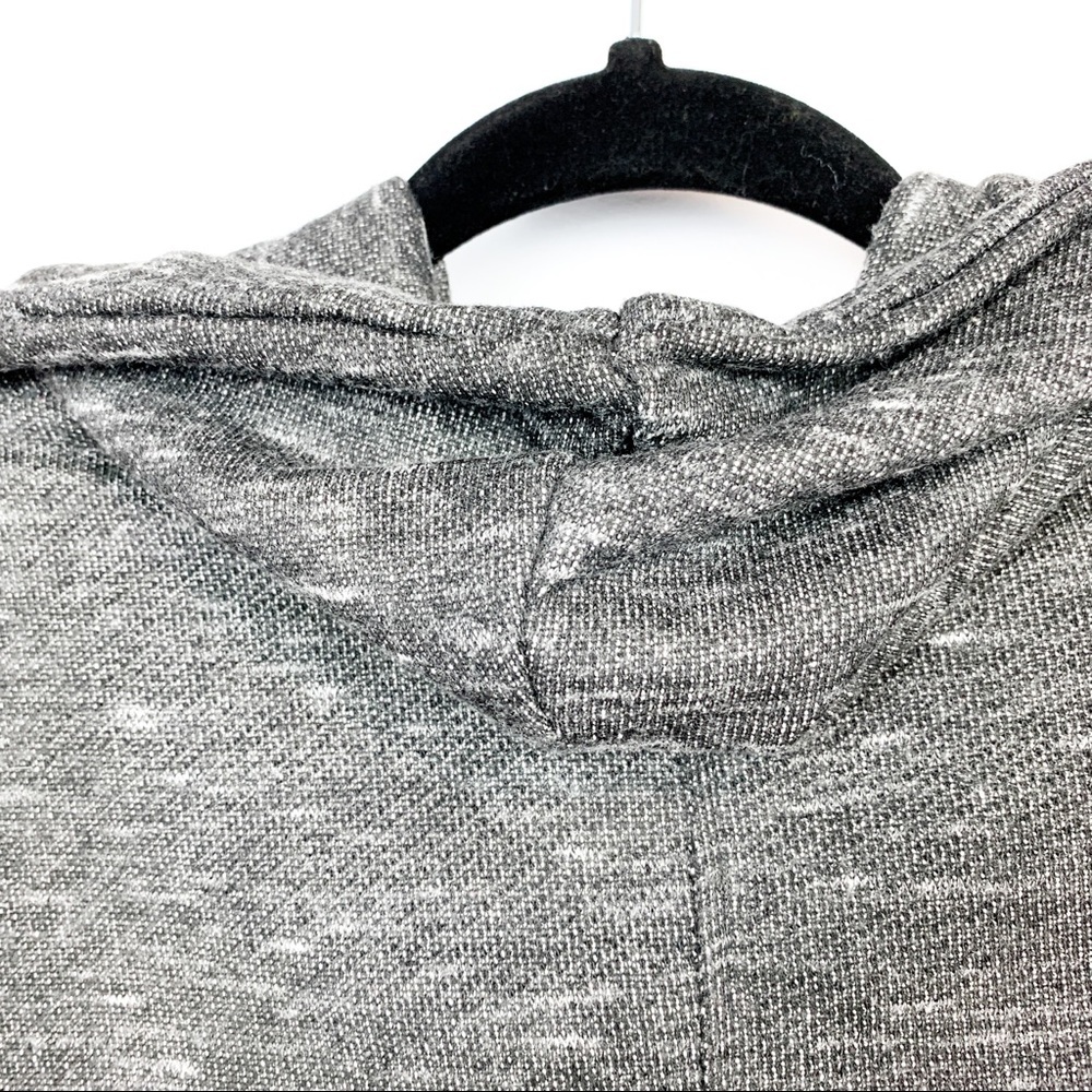Long Sleeve Cowl Neck Athletic Sweater - Picture 10 of 10